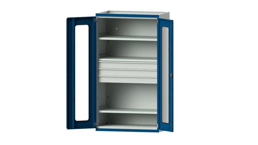 Produktbild Anke Schwerlastschrank 1950 x 1085 mm Serie V Modell 103