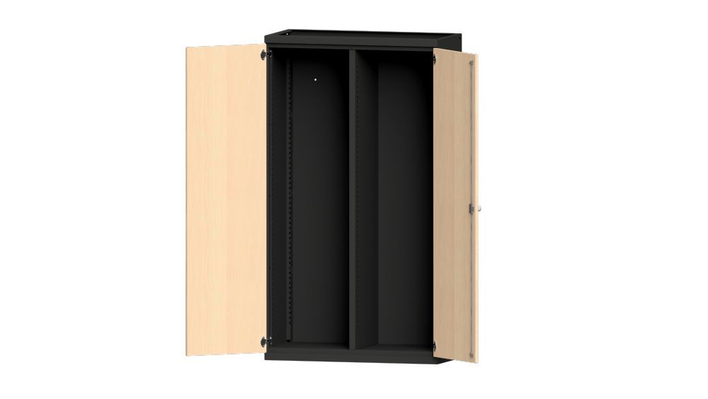 Produktbild Anke Schwerlastschrank B 1085 x T 500 x H 1950 mm Serie VH Modell 200 VH