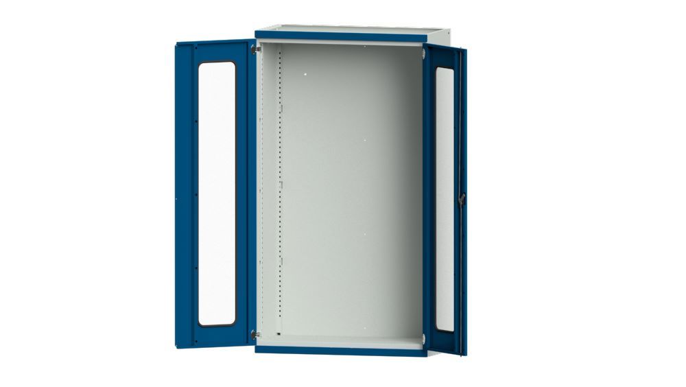 Produktbild Anke Schwerlastschrank mit Plexiglastüren 1950 x 1085 mm Serie V Modell 100