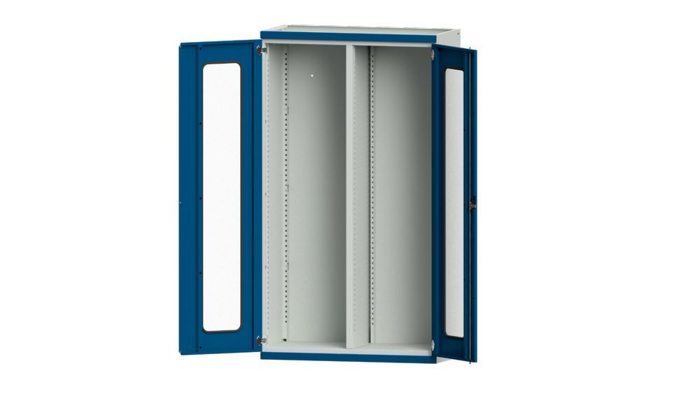 Produktbild Anke Schwerlastschrank mit Türen 1085 x 500 x 1950 mm Serie V Modell 200