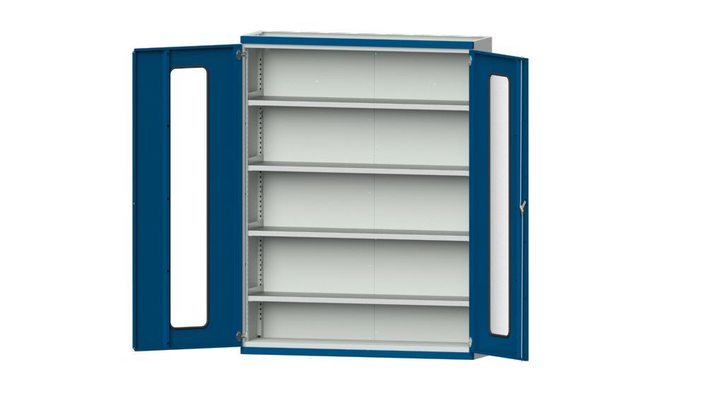 Produktbild Anke Schwerlastschrank mit Flügeltüren 1485 x 1950 mm Serie V Modell 301