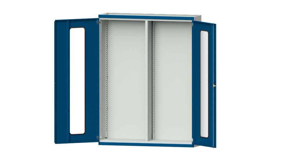 Produktbild Anke Schwerlastschrank 1485 x 1950 mm Serie V Modell 400 RAL 7035 5010