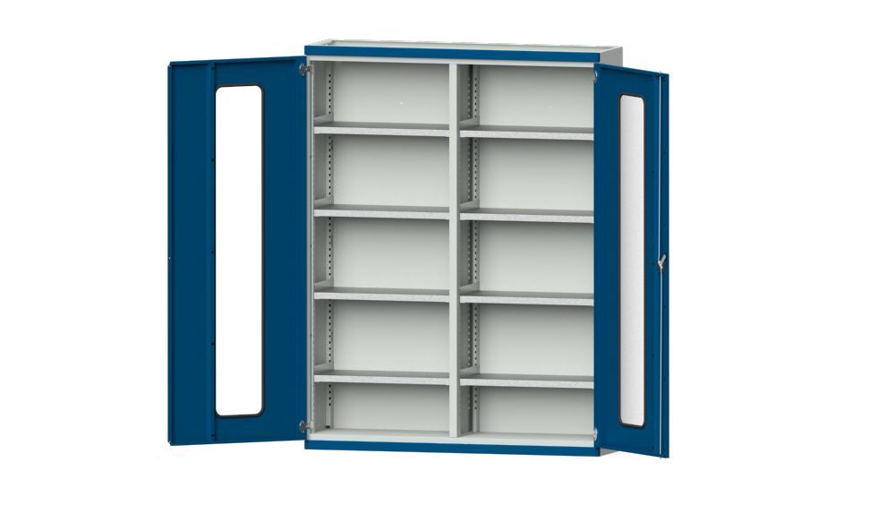 Produktbild Anke Schwerlastschrank mit 8 Einlegeböden Serie V Modell 401