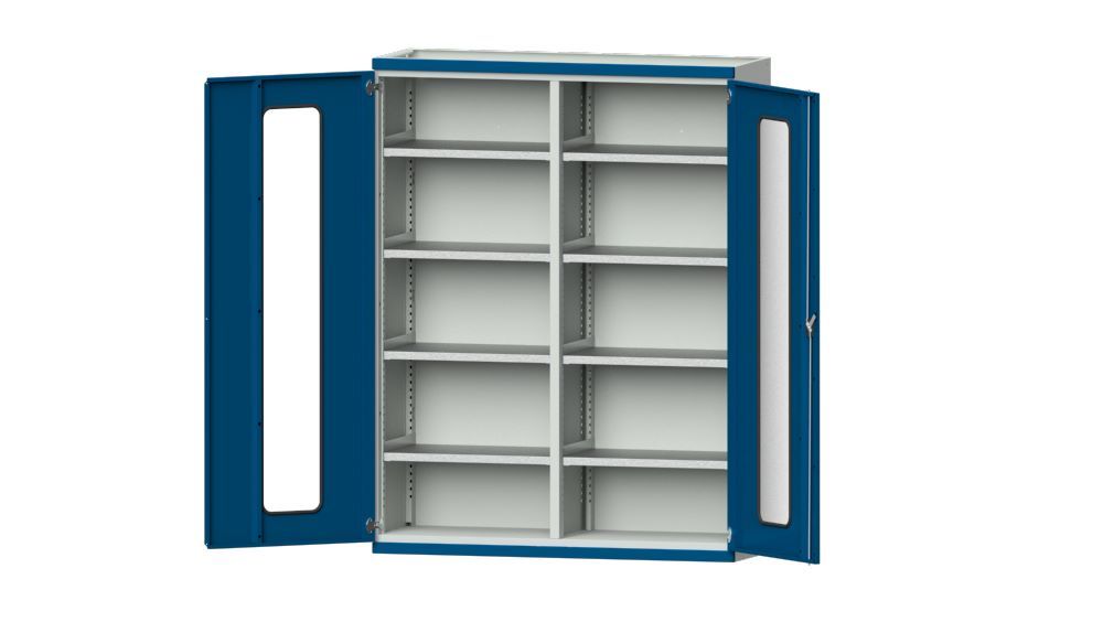 Produktbild Anke Schwerlastschrank mit Flügeltüren Tiefe 500 mm Serie V Modell 401