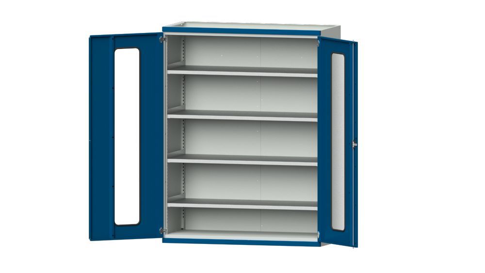 Produktbild Anke Schwerlastschrank 1485 x 630 x 1950 mm Serie V Modell 301