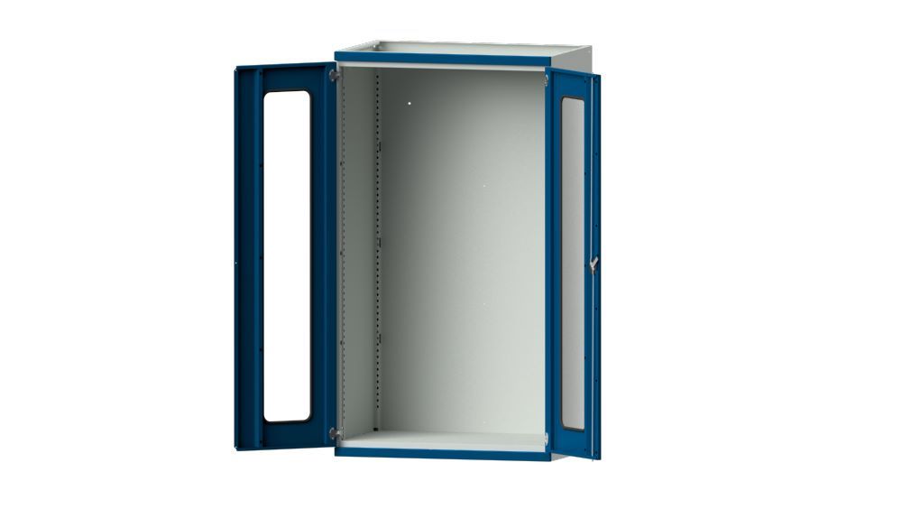 Produktbild Anke Schwerlastschrank mit 2 Türen 1085 x 1950 mm Serie V Modell 100