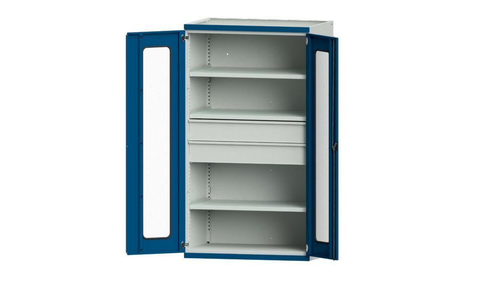 Produktbild Anke Schwerlastschrank 1085 x 690 x 1950 mm Serie V Modell 102