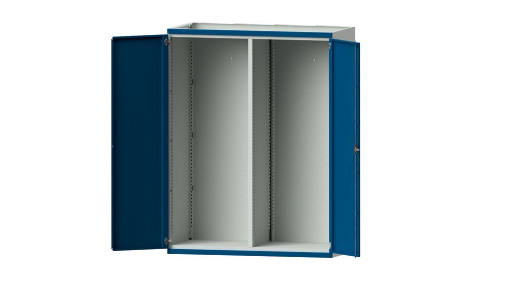 Produktbild Anke Schwerlastschrank mit Mittelwand 1485 x 1950 mm Serie V Modell 400