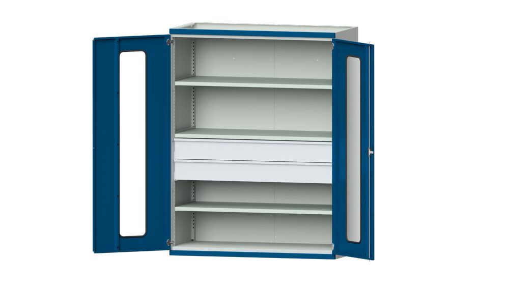 Produktbild Anke Schwerlastschrank 2 x 180 Schubladen Serie V Modell 302