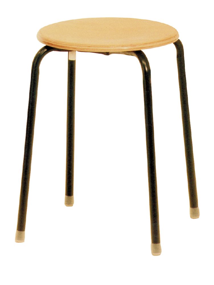 Produktbild Anke Stapelhocker 500 mm hoch