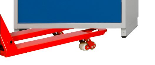 Produktbild Anke Staplersockel Breite 760mm