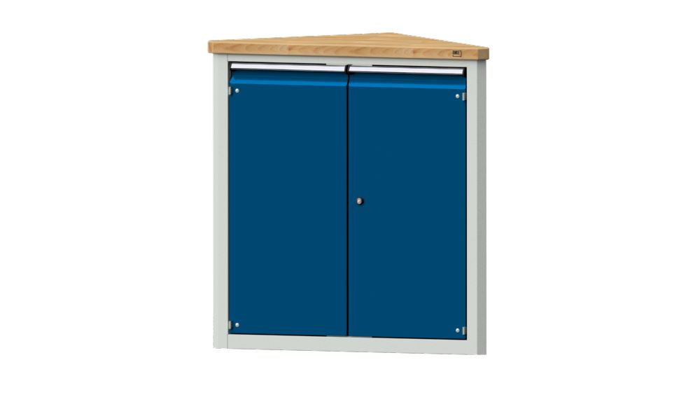 Produktbild Anke Thekenschrank Ecke 973x700x1020mm Serie V 1060 Modell 3030 V