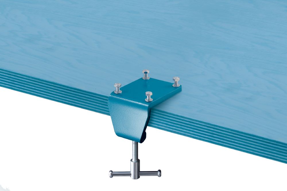 Produktbild Anke Tischklammer 100 für Schraubstock Heuer Compact und Heuer Front 100