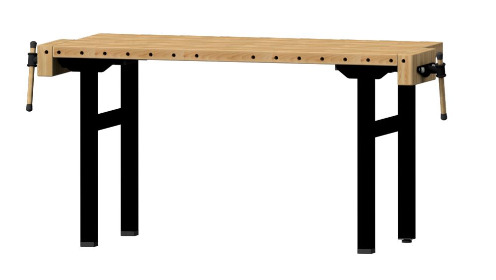 Produktbild Anke Universalwerkbank 1500x650x835mm Modell 511