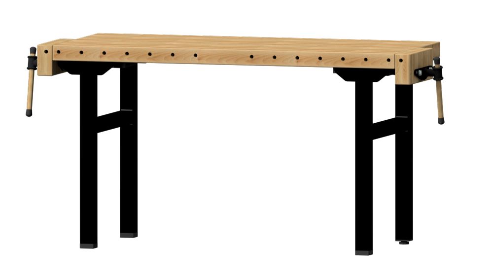 Produktbild Anke Universalwerkbank 1500x650x850mm Modell 511