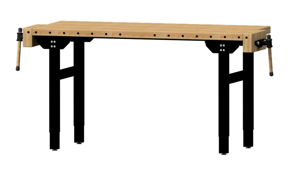 Produktbild Anke Universalwerkbank 1500x650x1050mm Modell 511