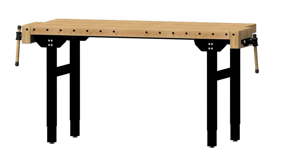 Produktbild Anke Universalwerkbank 1500x650x1065mm Modell 511