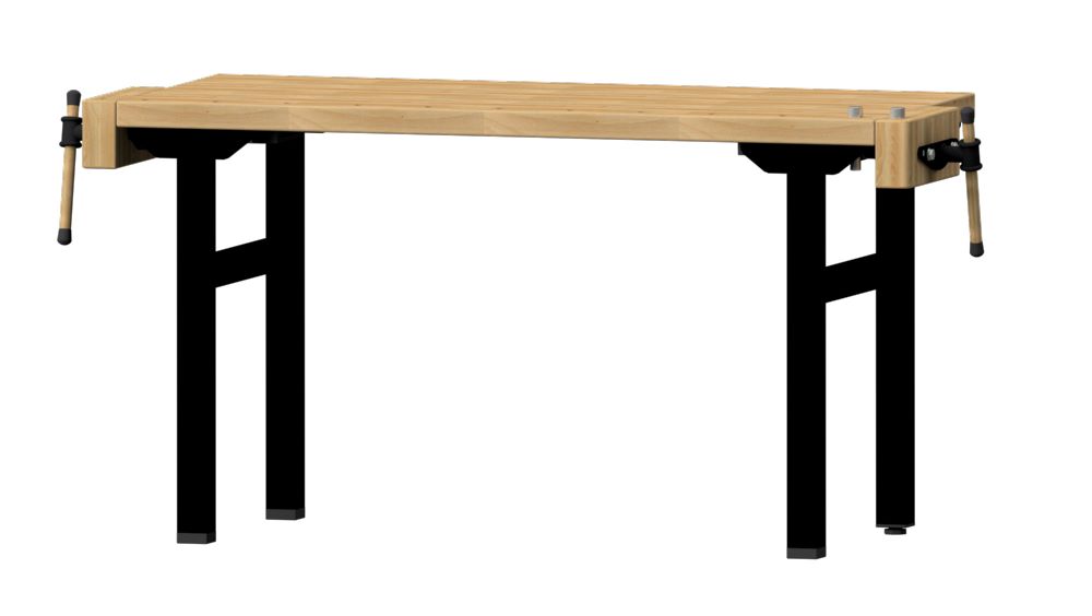 Produktbild Anke Universalwerkbank 1500x650x835mm Modell 512