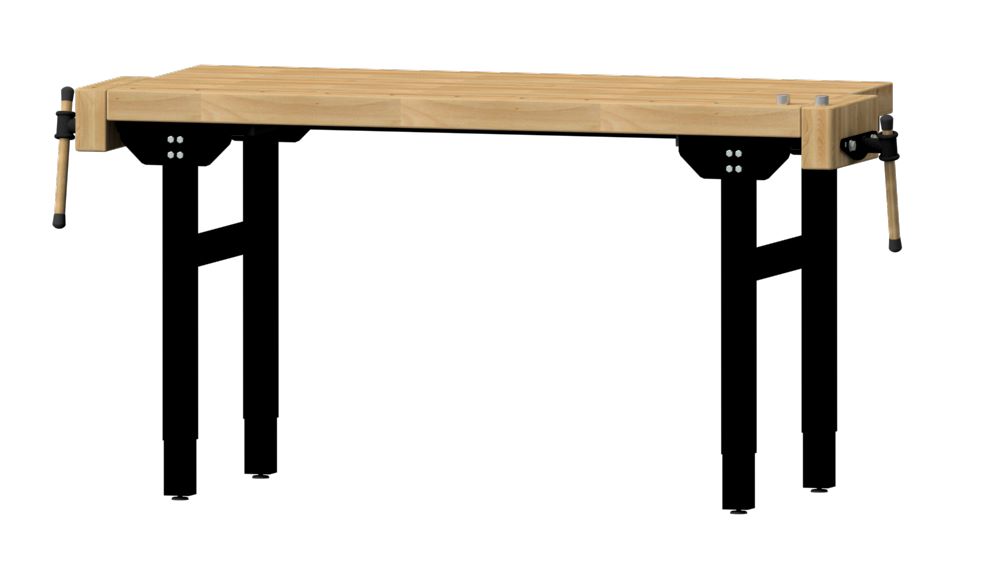 Produktbild Anke Universalwerkbank 1500x650x1065mm Modell 512