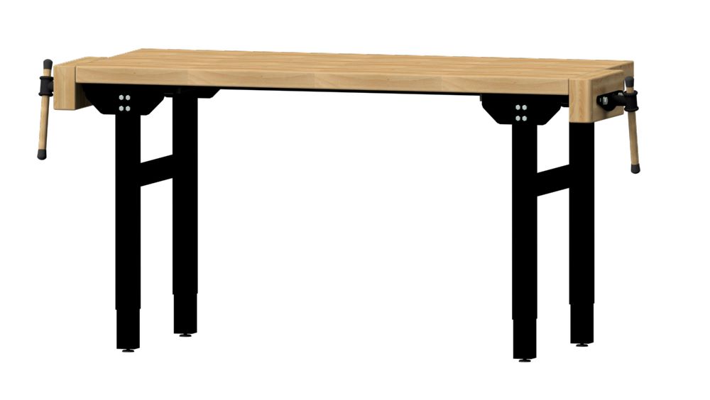 Produktbild Anke Universalwerkbank 1500x650x1050mm Modell 513