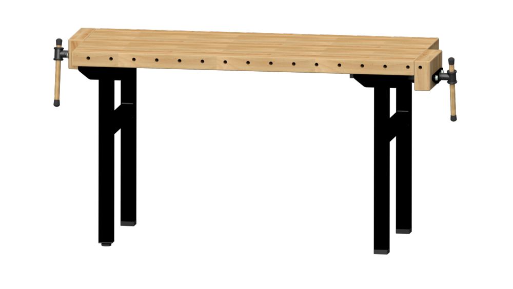 Produktbild Anke Universalwerkbank 1500x650x850mm Modell 514