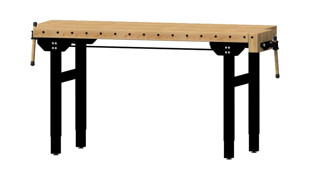 Produktbild Anke Universalwerkbank 1500x650x1065mm Modell 514