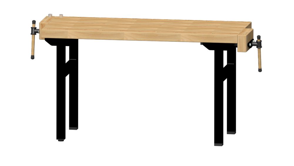 Produktbild Anke Universalwerkbank 1500x650x850mm Modell 515