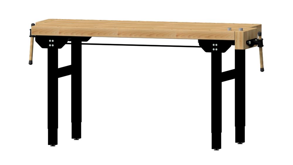 Produktbild Anke Universalwerkbank 1500x650x1065mm Modell 515