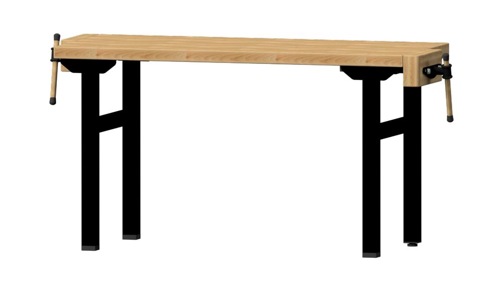 Produktbild Anke Universalwerkbank 1500x650x835mm Modell 516