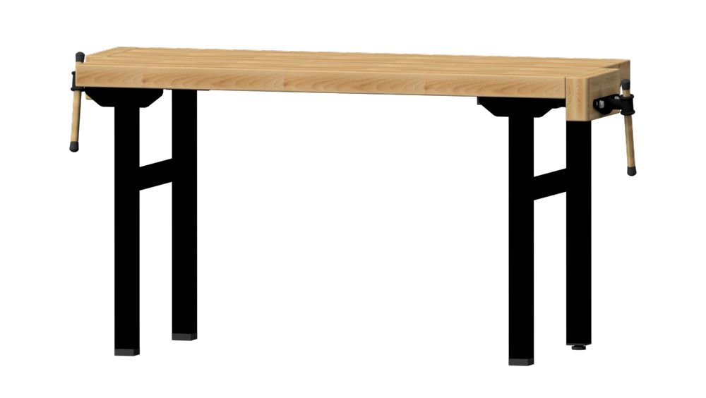 Produktbild Anke Universalwerkbank 1500x650x850mm Modell 516