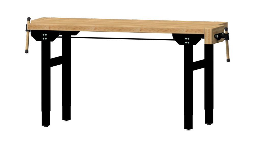 Produktbild Anke Universalwerkbank 1500x650x1050mm Modell 516