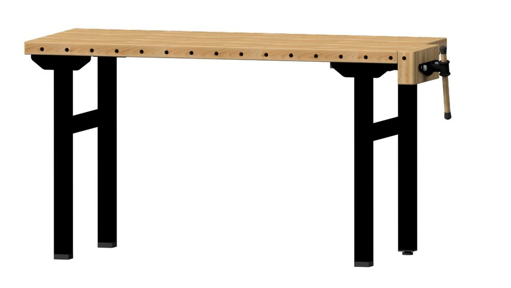 Produktbild Anke Universalwerkbank 1500x650x835mm Modell 517