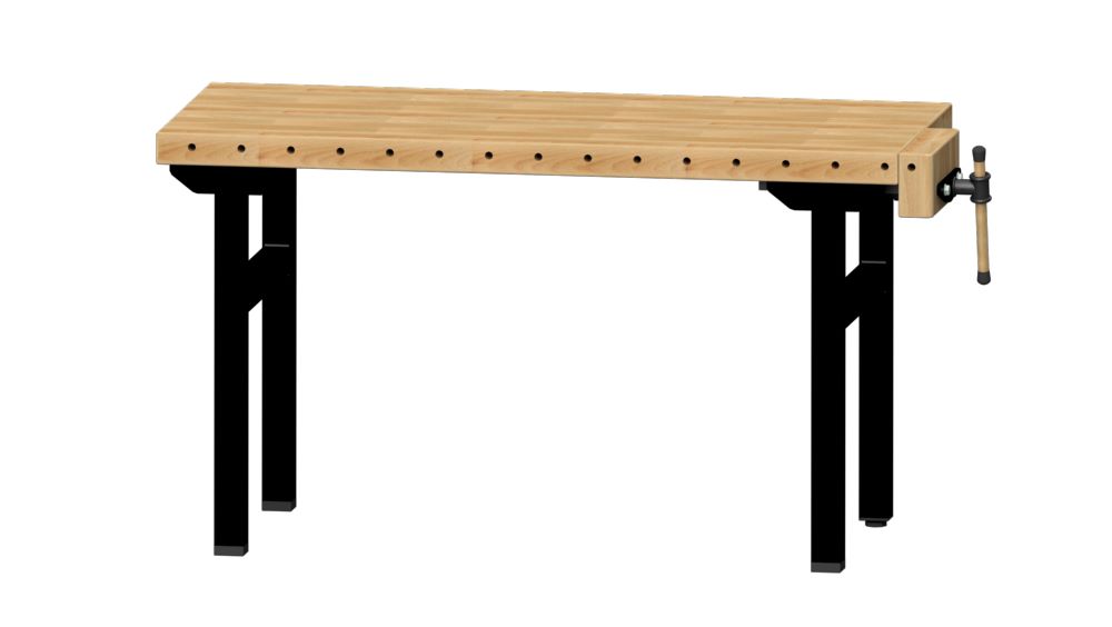 Produktbild Anke Universalwerkbank 1500x650x850mm Modell 517