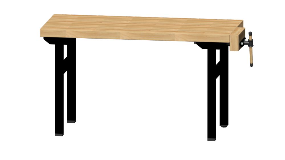 Produktbild Anke Universalwerkbank 1500x650x850mm Modell 519