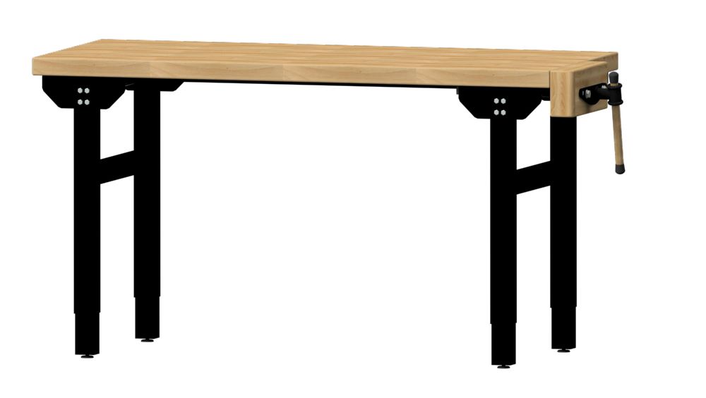 Produktbild Anke Universalwerkbank 1500 x 650 x 750-1050 mm Modell 519