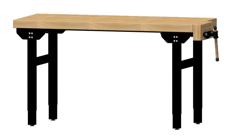 Produktbild Anke Universalwerkbank 1500 x 650 x 765-1065 mm Modell 519