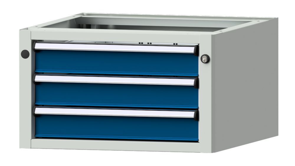 Produktbild Anke Unterbauschrank Modell 904 V 3 Schubladen