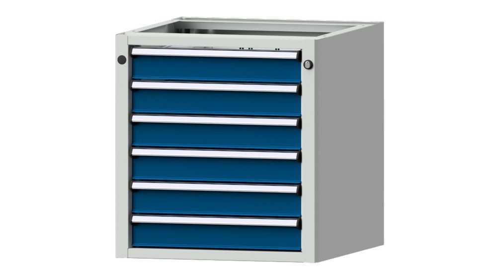 Produktbild Anke Unterbauschrank Modell 1811 V 570 x 615 x 600 mm