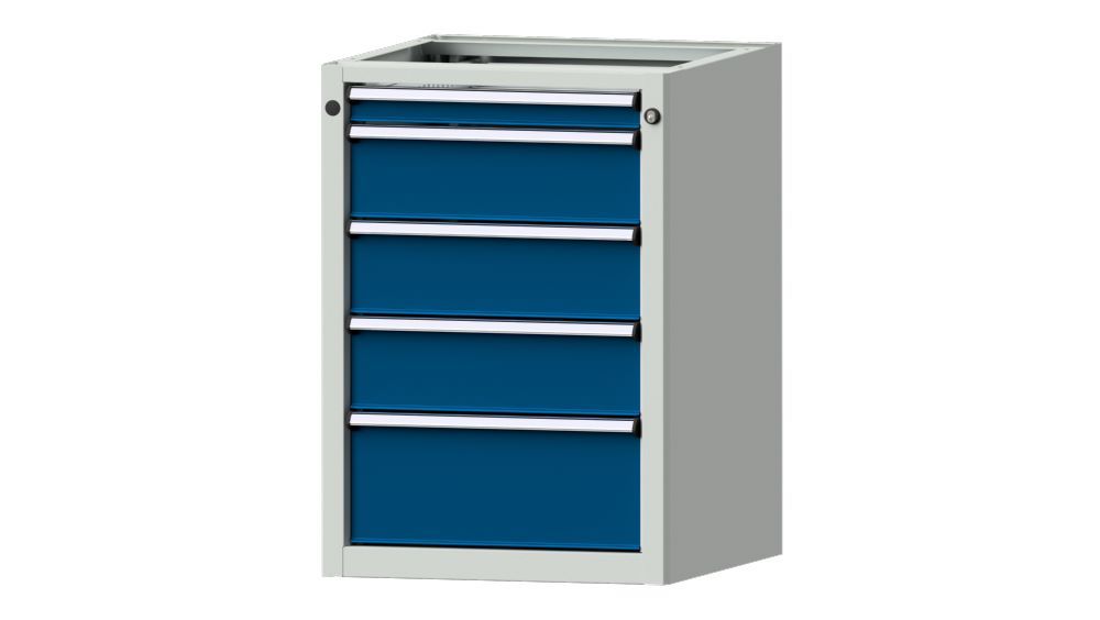 Produktbild Anke Unterbauschrank 570 x 615 x 800 mm Modell 2418 V