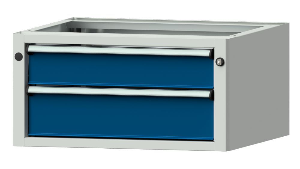 Produktbild Anke Unterbauschrank Modell 902 V RAL 7035/5010