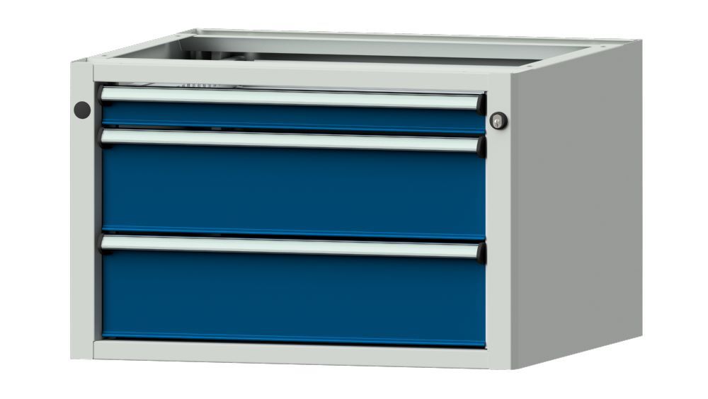 Produktbild Anke Unterbauschrank Modell 1204 V 660 x 615 x 420 mm