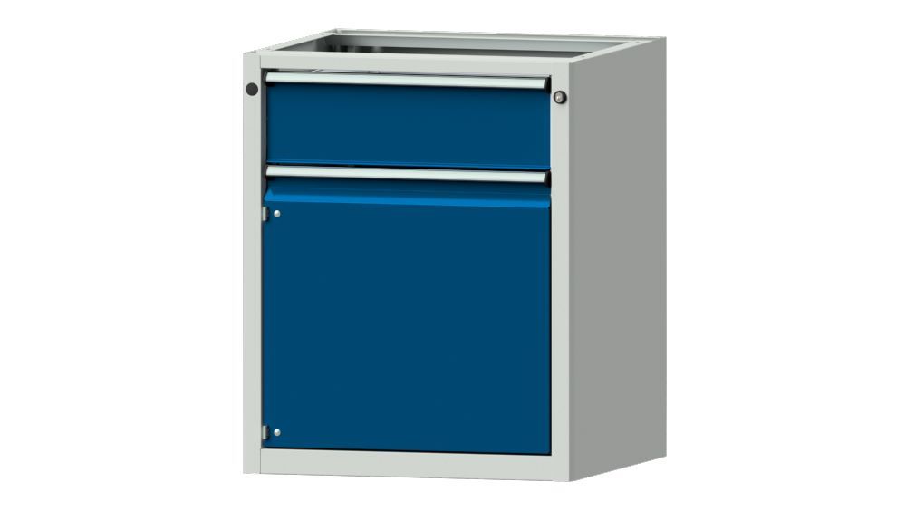 Produktbild Anke Unterbauschrank Modell 2402 V 660 x 615 x 800 mm