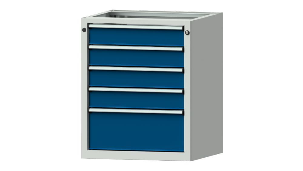 Produktbild Anke Unterbauschrank Modell 2413 V