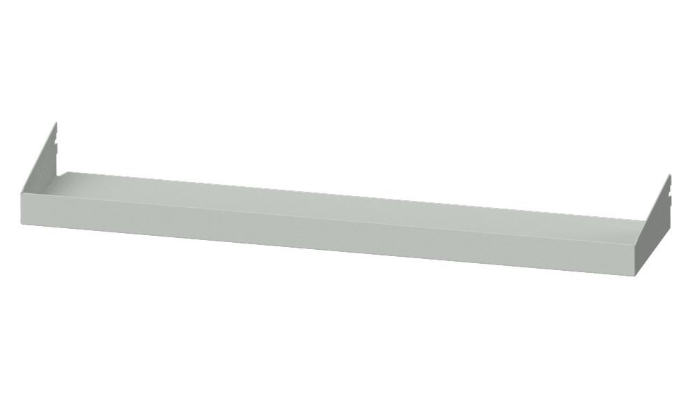 Produktbild Anke Wanne mit 3 seitigem Abrollrand Systemaufbau 1440 x 350 mm