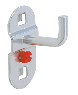 Produktbild Anke Werkzeughalter 35mm lang mit senkrechtem Hakenende