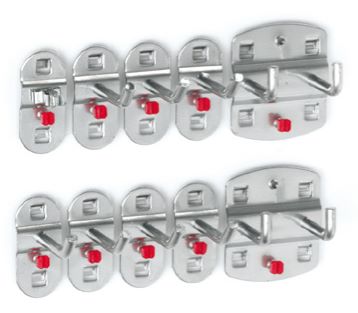 Produktbild Anke Werkzeughaltersortiment 10 teilig