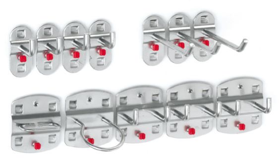 Produktbild Anke Werkzeughaltersortiment 12 teilig