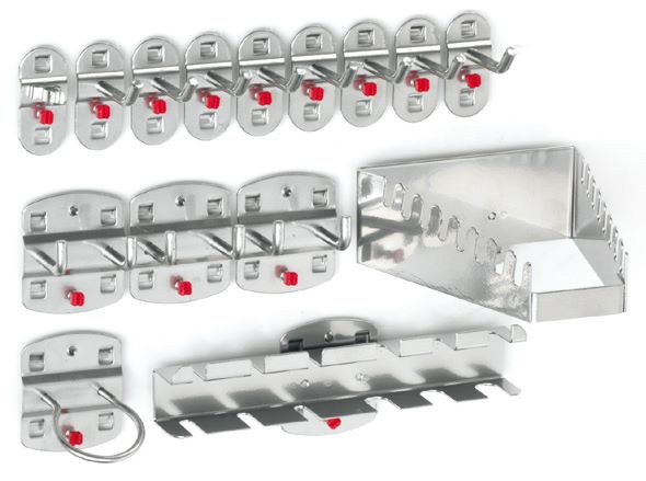 Produktbild Anke Werkzeughaltersortiment 15 teilig
