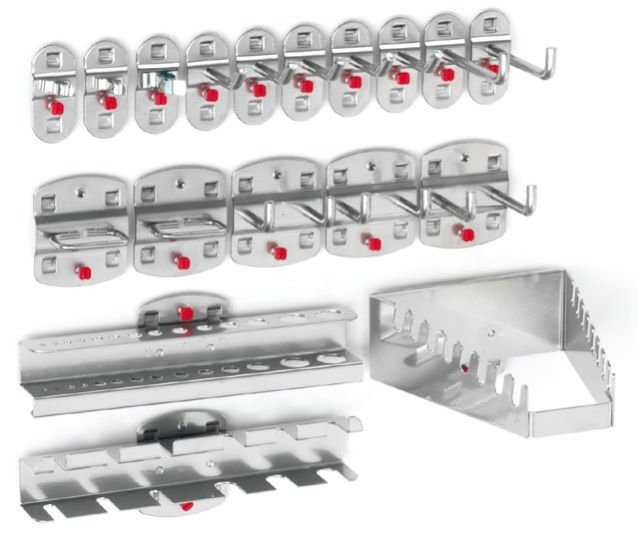 Produktbild Anke Werkzeughaltersortiment 18 teilig