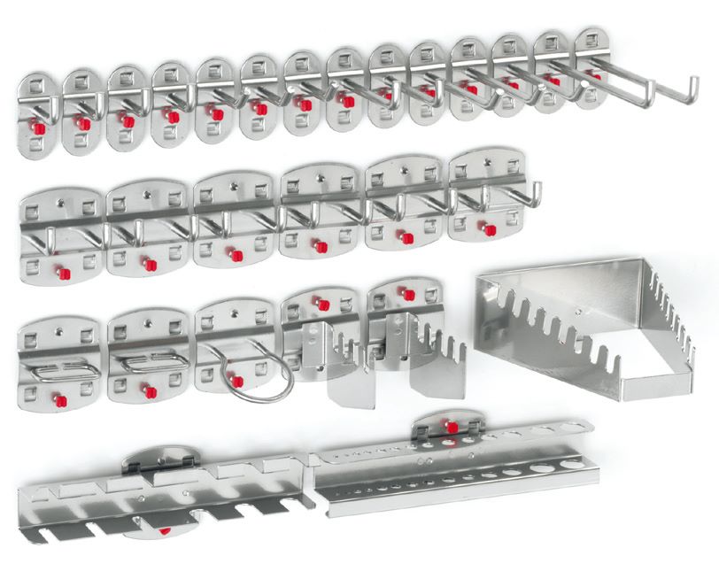 Produktbild Anke Werkzeughaltersortiment 28 teilig